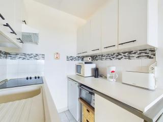 Appart pour 4 - Loggia vue mer - 250m de la plage - Plage-des-Demoiselles - 7