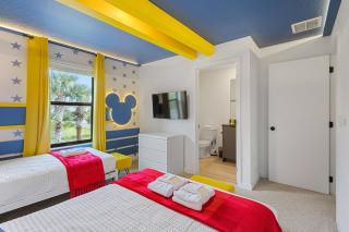 3240 Modern Comfort Townhouse - Kissimmee - 4
