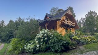 Nadleśniczówka - Bieszczadzka Zagroda - 8