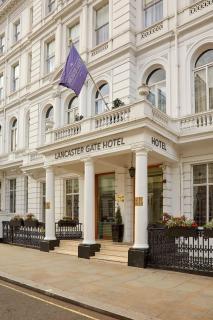 Lancaster Gate Hotel - Londres - 0