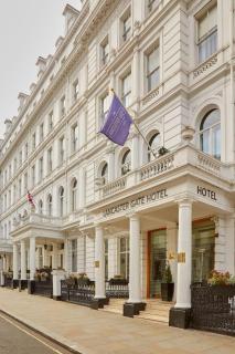 Lancaster Gate Hotel - Londen - 9