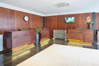 Lancaster Gate Hotel - Londen - 1