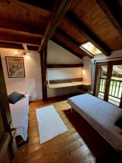 La ferme de la Tour - Vallée de Chamonix - Servoz - 5