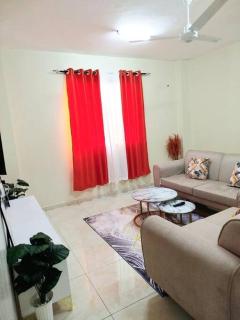 Flashy 1 bedroom Apartment - Mombasa - 4