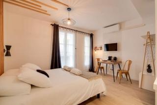 Elégant studio DIVINE SUN quartier Canal St Martin - París - 3