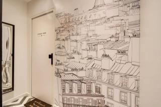 Elégant studio DIVINE SUN quartier Canal St Martin - París - 1