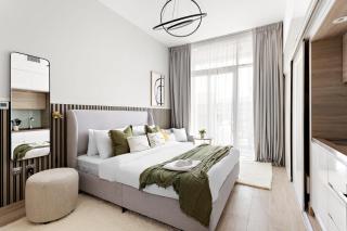 Silkhaus chic studio in Heart of Dubai Marina - Dubai - 0