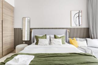 Silkhaus chic studio in Heart of Dubai Marina - Dubai - 7