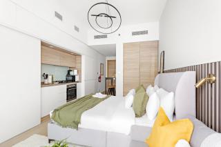 Silkhaus chic studio in Heart of Dubai Marina - Dubai - 6