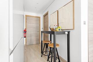 Silkhaus chic studio in Heart of Dubai Marina - Dubai - 4