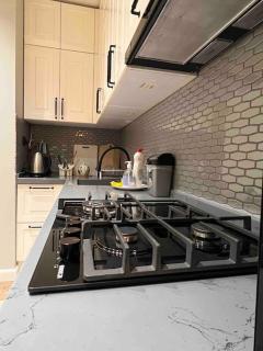 Glamorous Central Apartment - Baku - 6