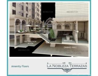 LaNobleza Terrazas - Manila - 1