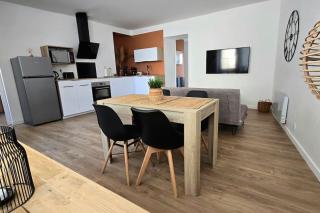 Le P'tit Patio, Terrasse privative. - Lanester - 2