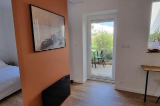 Le P'tit Patio, Terrasse privative. - Lanester - 6