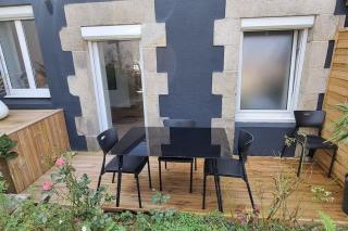 Le P'tit Patio, Terrasse privative. - Lanester - 7