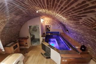 Studio et spa privatif Le Puits de la Grâce - Albi - 0