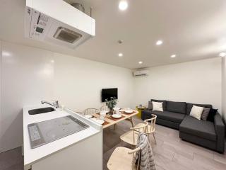 bHOTEL Nikke - Apt for 10Ppl Ideal for Big Group in City Center - Ōsukachō - 9