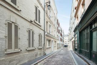 Stunning studio near Canal St Martin - DIVINE MOON - Parijs - 6