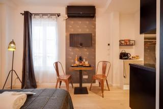 Stunning studio near Canal St Martin - DIVINE MOON - Parijs - 1