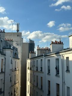 Modern & Charming Design Apartment - Near Père Lachaise - París - 9