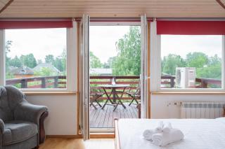 Penthouse with Rooftop Terrace - Tartu - 9