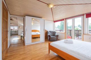 Penthouse with Rooftop Terrace - Tartu - 5