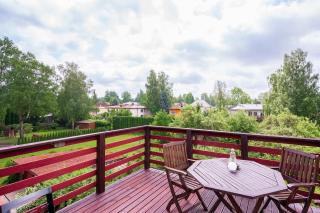 Penthouse with Rooftop Terrace - Tartu - 6