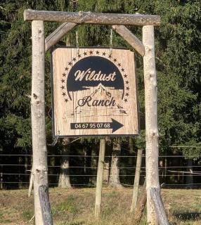 Wildust ranch - Le Soulié - 0
