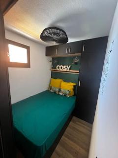 Vue mer wifi parking gratuit plage - Le Barcarès - 3
