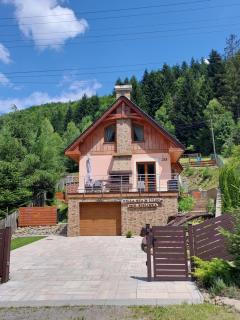Villa Eva & Lilou Pod Rysianką - Żabnica - 0