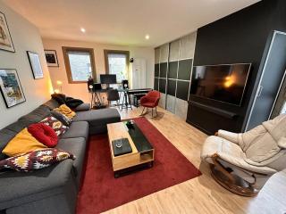 Charmant Duplex Moderne à la Bastide - Un Havre de Confort à Bordeaux - 0