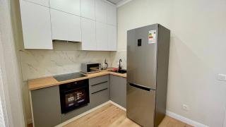 Buqar Jyrau Exclusive 1room - Astana - 9