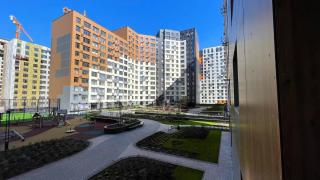 Buqar Jyrau Exclusive 1room - 8