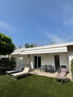 Blue Vibes (Pool & Garden) - Padenghe sul Garda - 8