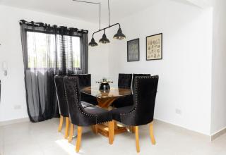 Hermoso apartamento con piscina en Santiago - Santiago de los Caballeros - 4