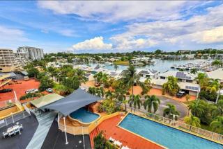 Cullen Bay Sunset Dreaming Wine and Dine Beachside - Larrakeyah - 6