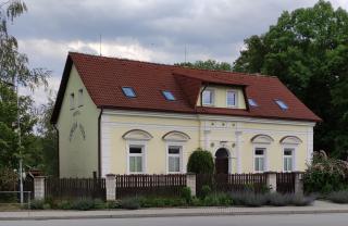 Zámecká pošta penzion - Neznašov - 0