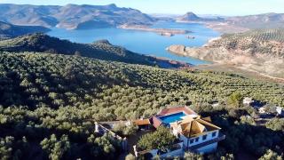 La Villa del Lago - Iznájar - 0