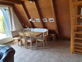 Ferienhaus Storchennest - Fedderwarderdeich - 9