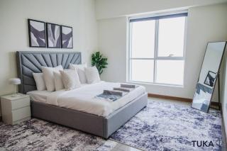 3-BHK - Dubai Marina - 44th Floor - 5mins to beach - Dubai - 5