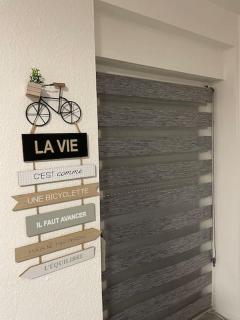 Agréable et spacieux appartement - 9