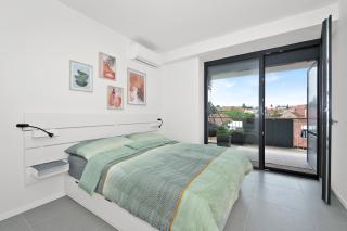 Fully equipped Apartments with Terraces, Free garage parking, Netflix & AC - by Apartmány Šlapanice cz - Šlapanice - 5