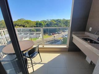 Lagoa parques e hotéis - Caldas Novas - 1