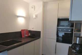 Charming loft near the mouth of the river Canche - 4