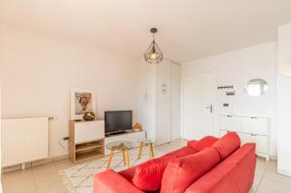 Nice T2 with a large furnished balcony in Toulouse - Tolosa - 9