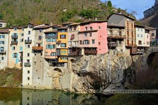 Vue exceptionnelle aux portes du Vercors - Pont-en-Royans - 7
