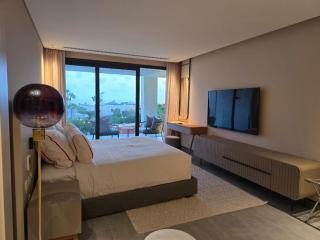 Hacienda red north coast serviced luxury apartment - Mājid Abū Zayd - 4