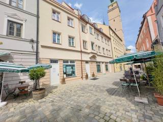Moderne Wohnung im Zentrum der Altstadt - Altbau Flair, WLAN - Ingolstadt - 5