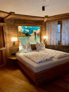 Appartements Mösern Steinplatte - 1