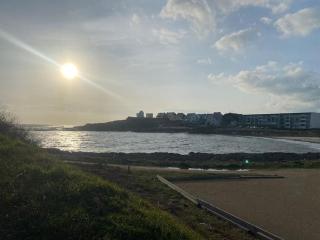 Le Calypso, studio avec terrasse à 50m de la mer ! - 6